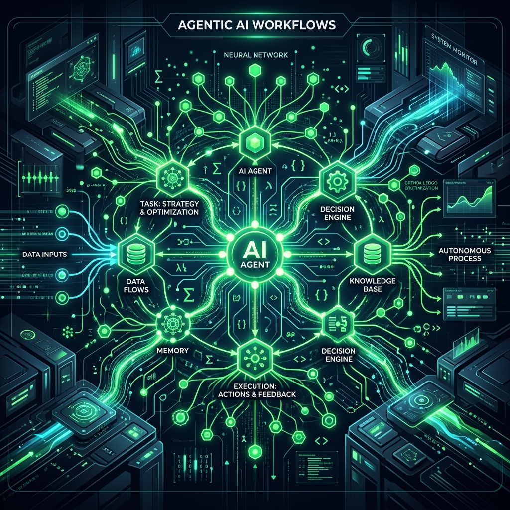 Agentic AI Workflows