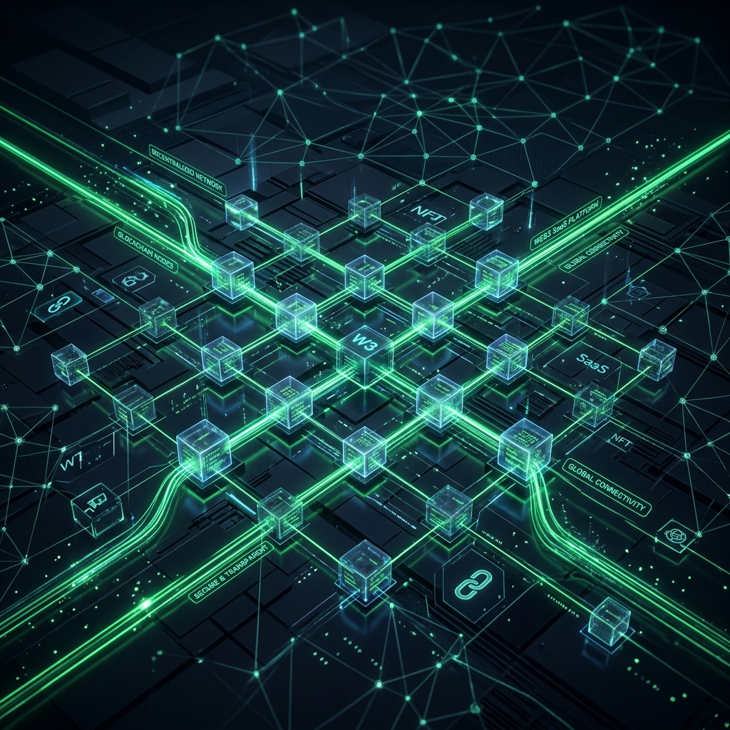 Decentralized Web3 SaaS