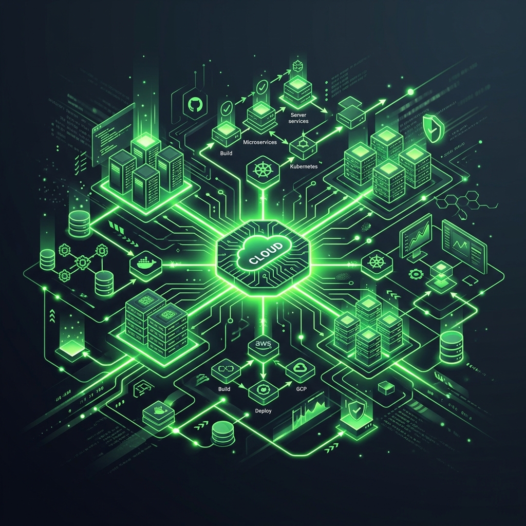 Green Software Engineering: Transitioning DevOps to Carbon-Efficient Cloud Architectures